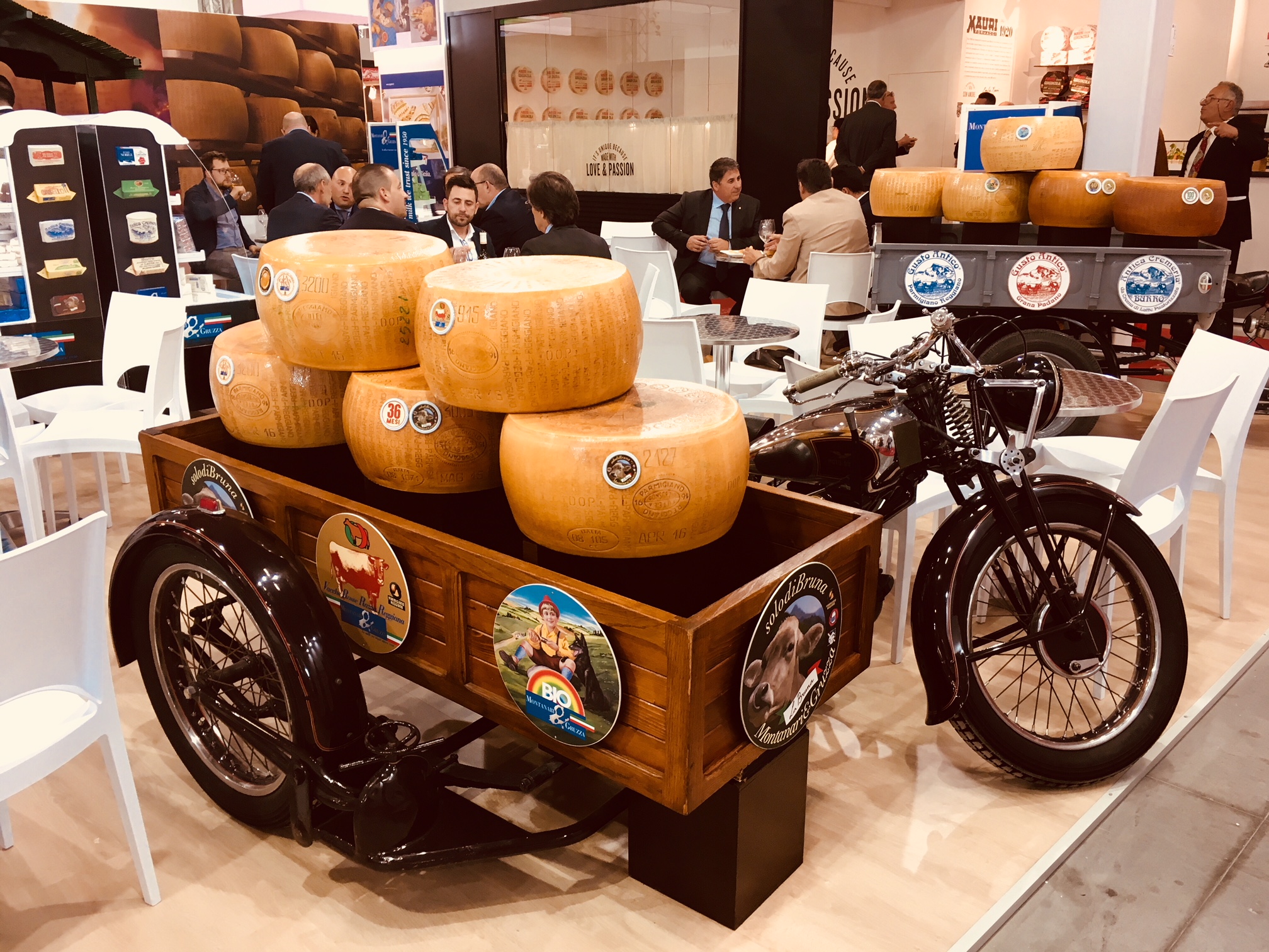 Al Cibus 2018 le novità e i trend futuri del cibo. Presentato anche un Osservatorio per fake news alimentari